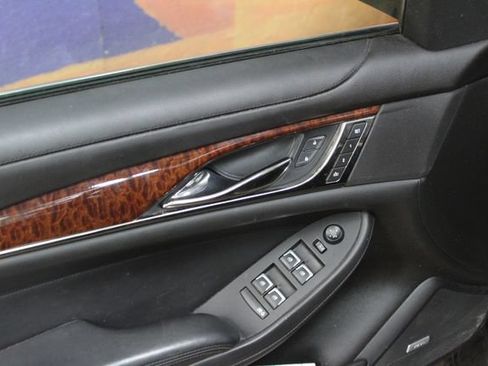 Used 2015 Cadillac CTS Luxury AWD/4WD image 13