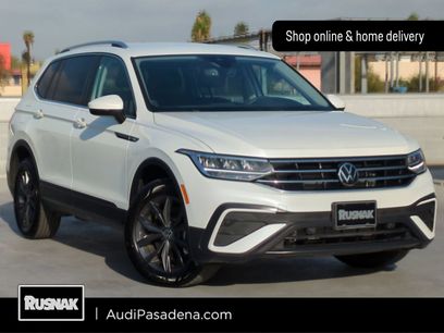Used 2023 Volkswagen Tiguan SE