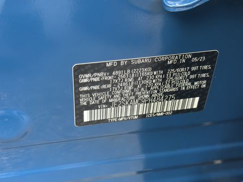 Used 2023 Subaru Forester Wilderness AWD/4WD image 31