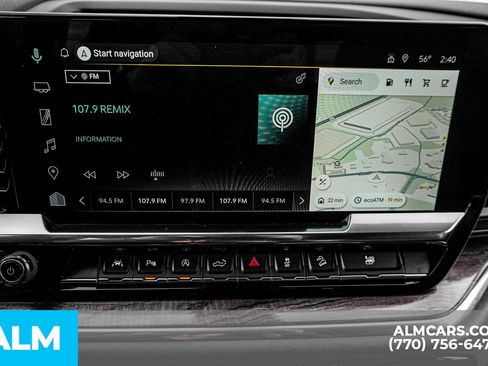 Used 2025 Chevrolet Silverado 1500 LTZ w/ LTZ Premium Package image 43