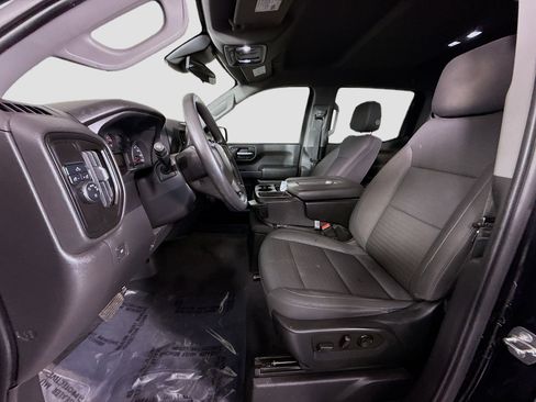 Used 2022 Chevrolet Silverado 1500 Custom image 20