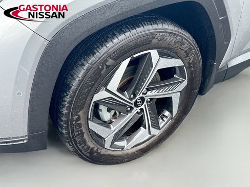 Used 2024 Hyundai Tucson Limited FWD image 40
