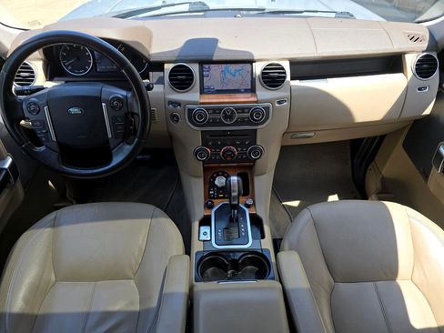 Used 2011 Land Rover LR4 HSE LUX image 11