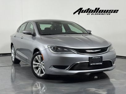Used 2016 Chrysler 200 Limited