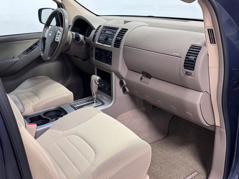Used 2008 Nissan Pathfinder S w/ Side Airbags Pkg AWD/4WD image 8