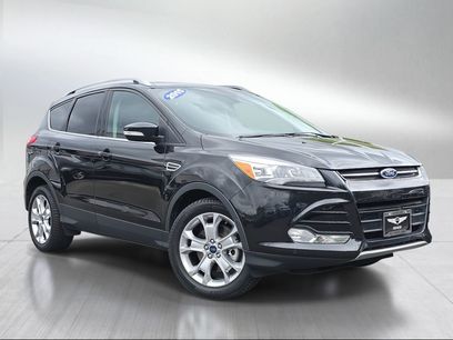 Used 2015 Ford Escape Titanium w/ Equipment Group 301A
