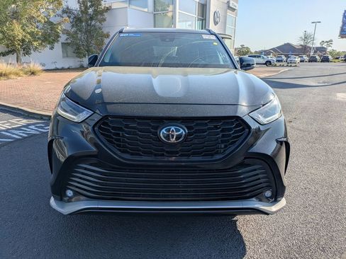 Used 2024 Toyota Highlander XSE image 10