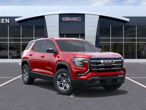 New 2026 GMC Terrain Elevation w/ Technology Package II AWD/4WD image 7