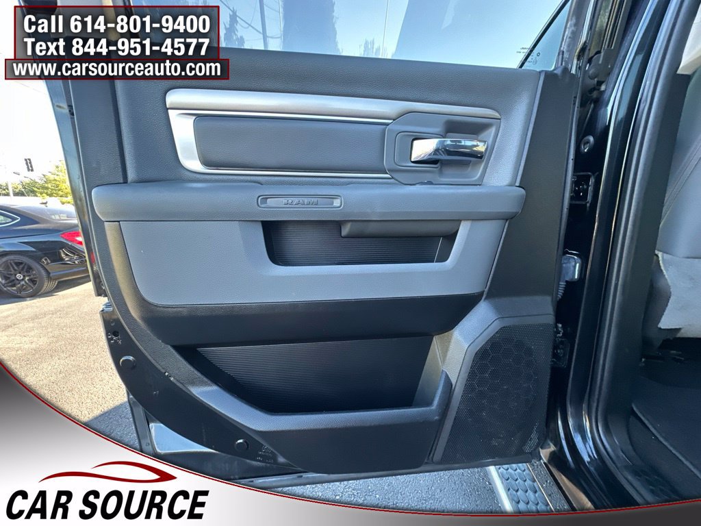Used 2018 RAM 1500 Big Horn AWD/4WD image 22