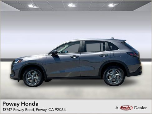 New 2026 Honda HR-V LX image 1