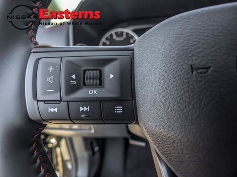 New 2026 Nissan Rogue SV AWD/4WD image 17