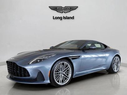 New 2025 Aston Martin DB12 Coupe