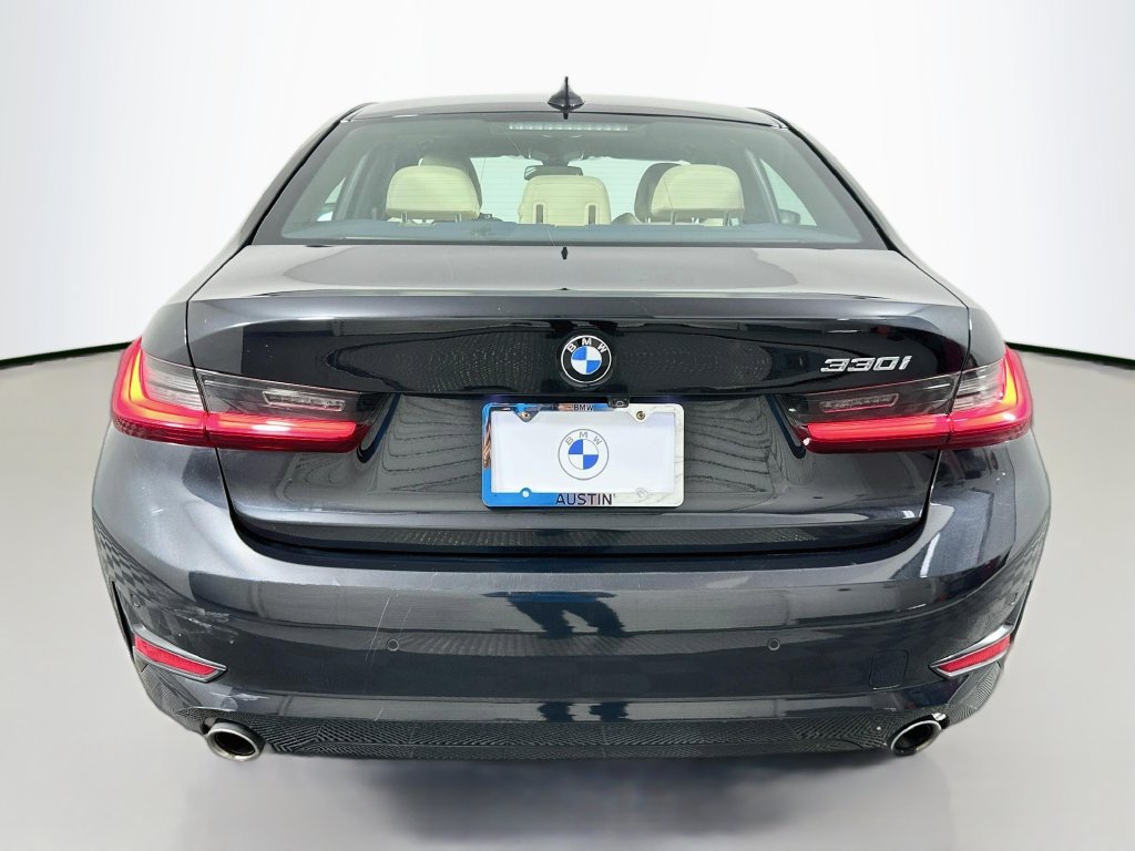 Used 2022 BMW 330i Sedan RWD image 6