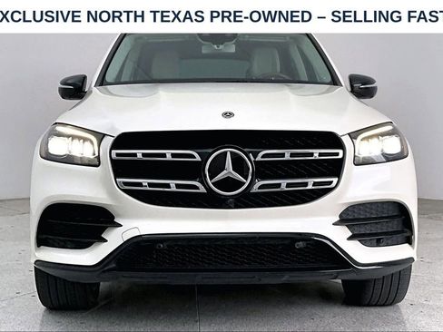 Used 2020 Mercedes-Benz GLS 580 4MATIC image 6