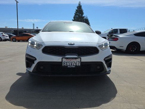 Used 2021 Kia Forte GT-Line FWD image 11