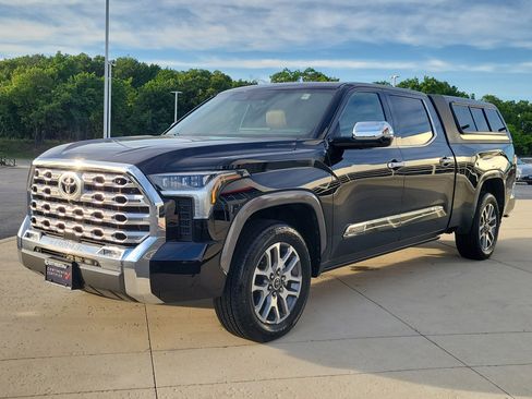 Used 2023 Toyota Tundra 1794 Edition AWD/4WD image 3