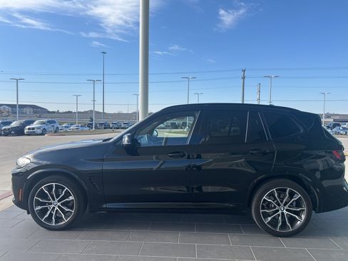 Certified 2023 BMW X3 xDrive30i w/ M Sport Package image 3