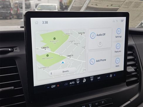 New 2024 Ford Transit 250 Low Roof w/ Load Area Protection Package image 16