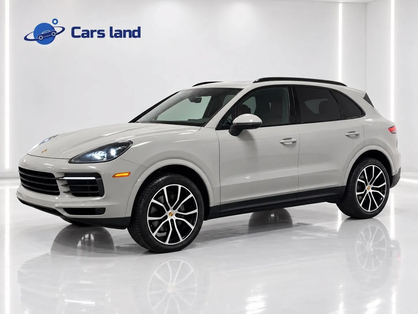 Used 2020 Porsche Cayenne AWD/4WD image 5