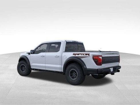 New 2025 Ford F150 Raptor image 4