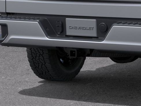 New 2026 Chevrolet Silverado 1500 RST w/ RST Select Package RWD image 38