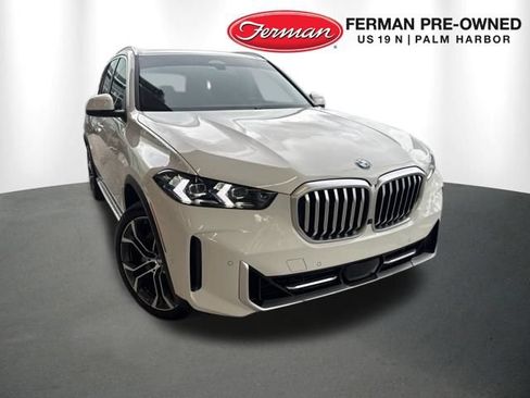 Used 2024 BMW X5 sDrive40i w/ Premium Package RWD image 1