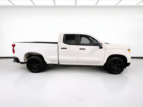 Used 2024 Chevrolet Silverado 1500 W/T w/ Trailering Package AWD/4WD image 23