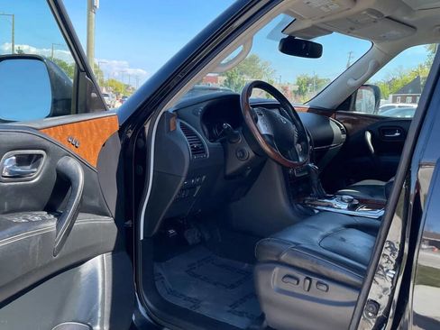 Used 2019 INFINITI QX80 Luxe w/ Proassist Package image 17