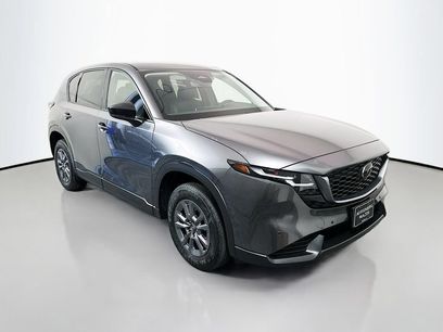 New 2026 MAZDA CX-5 Select