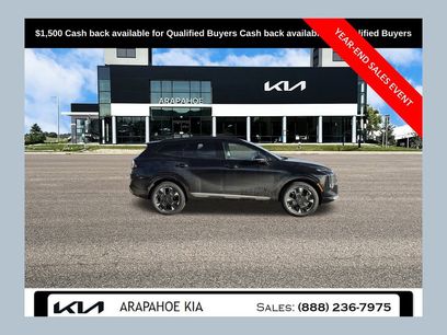 New 2026 Kia Sportage SX