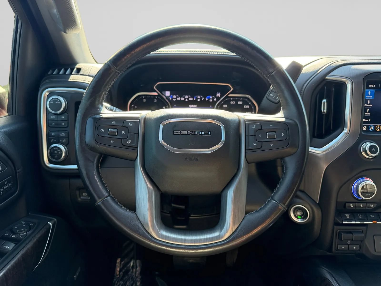 Used 2020 GMC Sierra 2500 Denali w/ Denali Ultimate Package AWD/4WD image 20
