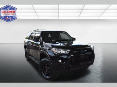 Used 2021 Toyota 4Runner SR5 Premium w/ Moonroof Package