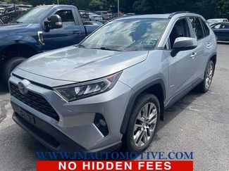 Used 2021 Toyota RAV4 XLE Premium AWD/4WD video 1