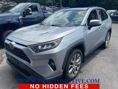 Used 2021 Toyota RAV4 XLE Premium