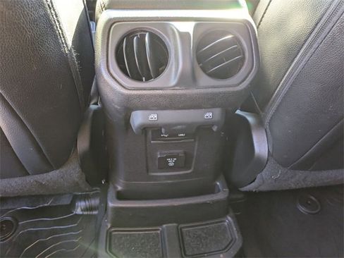 Used 2018 Jeep Wrangler Unlimited Sahara w/ Cold Weather Group image 27