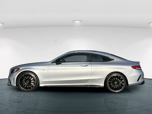 Certified 2023 Mercedes-Benz C 43 AMG 4MATIC Coupe image 4