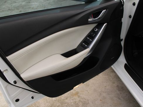 Used 2016 MAZDA MAZDA6 Grand Touring image 9