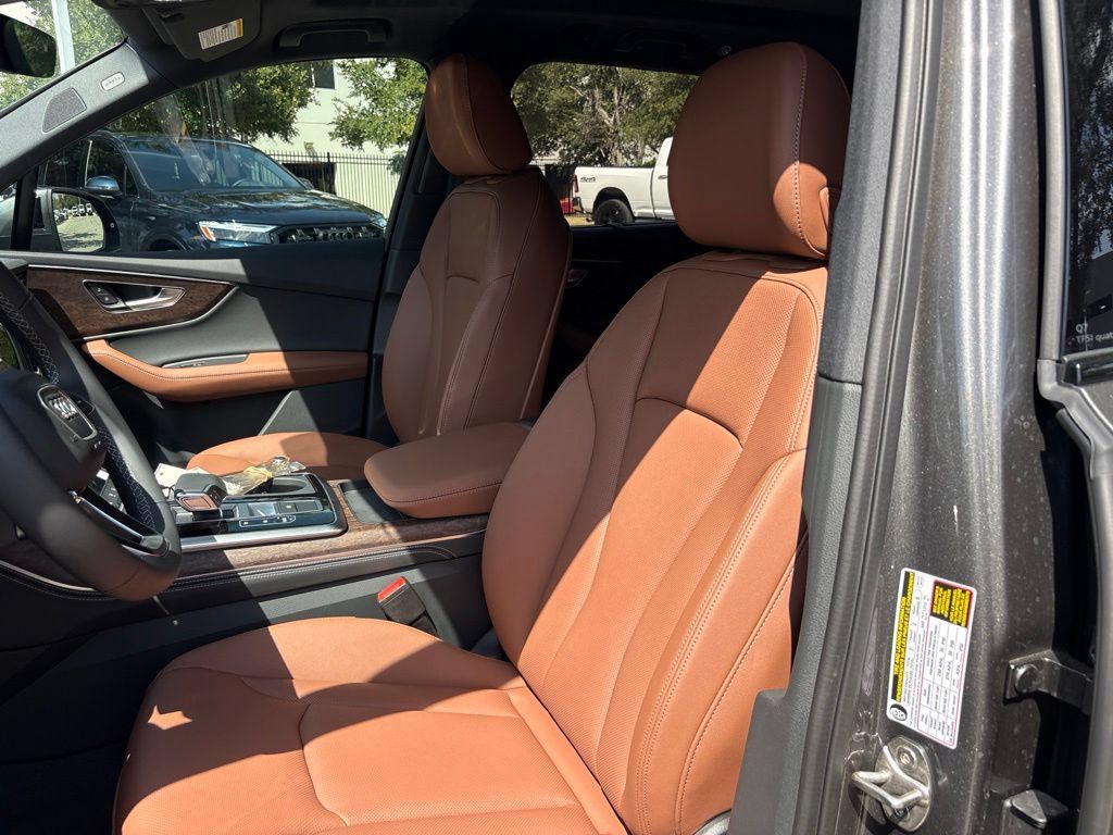 New 2026 Audi Q7 2.0T Premium Plus AWD/4WD image 13