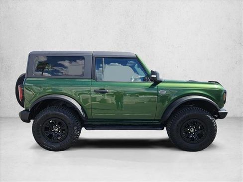 Used 2024 Ford Bronco Wildtrak image 4