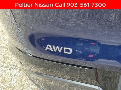 New 2026 Nissan Murano Platinum w/ Cargo Package AWD/4WD image 7