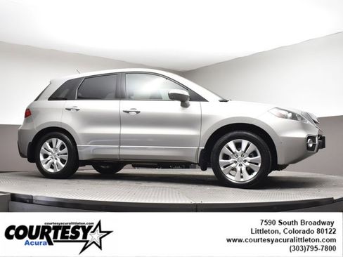 Used 2010 Acura RDX SH-AWD image 32