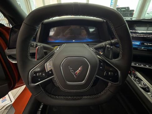 New 2026 Chevrolet Corvette Stingray Coupe w/ 1LT image 11