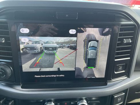 New 2025 Ford F150 XLT w/ Equipment Group 302A MID image 24