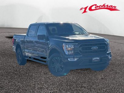 Used 2022 Ford F150 XLT w/ Equipment Group 302A High