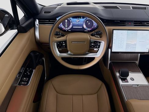 New 2026 Land Rover Range Rover Long Wheelbase SE AWD/4WD image 10