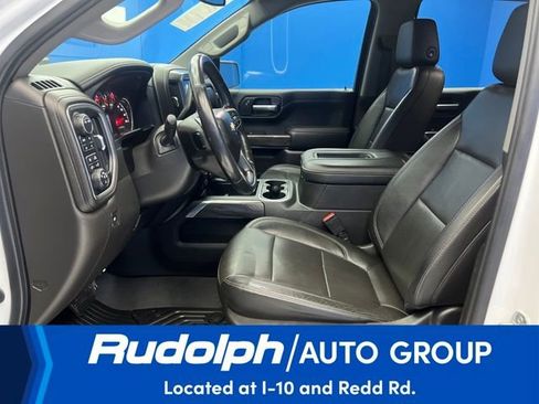 Used 2020 Chevrolet Silverado 1500 LTZ w/ LTZ Texas Edition image 13