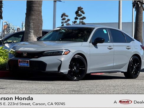 Used 2026 Honda Civic Si image 1