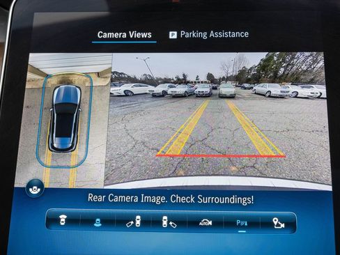 Used 2023 Mercedes-Benz GLC 300 4MATIC w/ Pinnacle Trim Package image 20