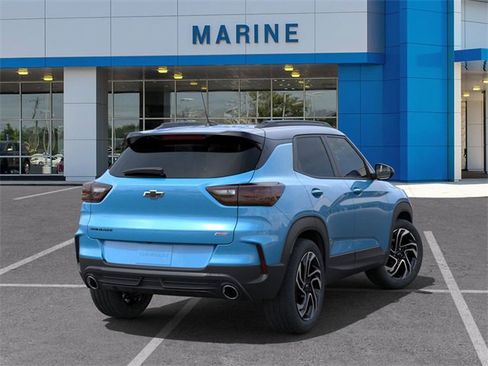 New 2025 Chevrolet TrailBlazer RS w/ Convenience Package image 4