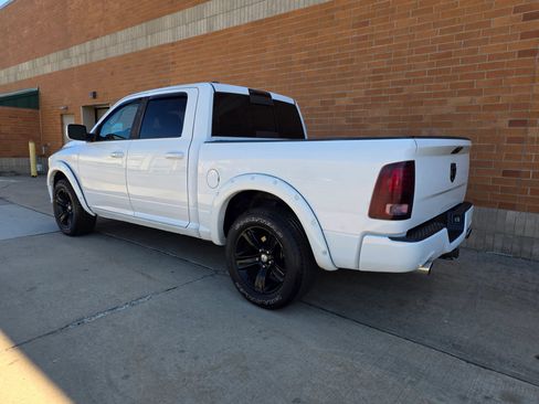 Used 2014 RAM 1500 Sport w/ Sport Premium Group image 5